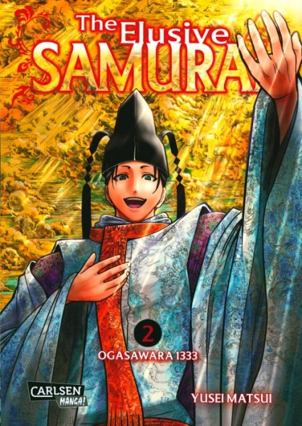 The Elusive Samurai 02