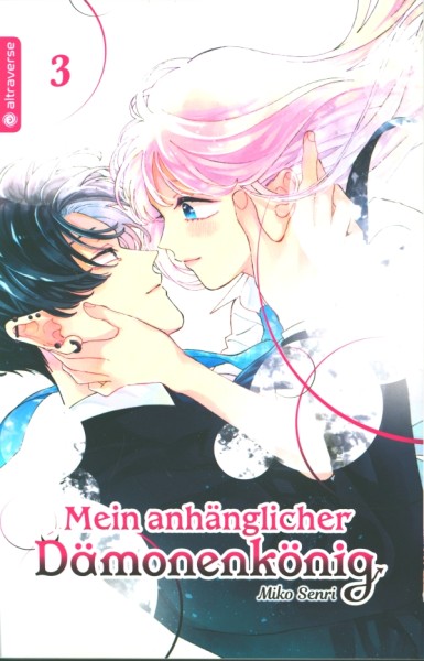 Mein anhänglicher Dämonenkönig 03