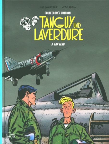 Tanguy und Laverdure Collectors Edition 03