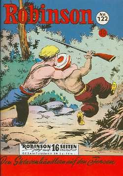 Robinson Großband 122