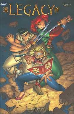 Legacy (Eidalon, Br.) Nr. 1