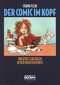 Der Comic im Kopf - Kreatives Erzählen in der Neunten Kunst