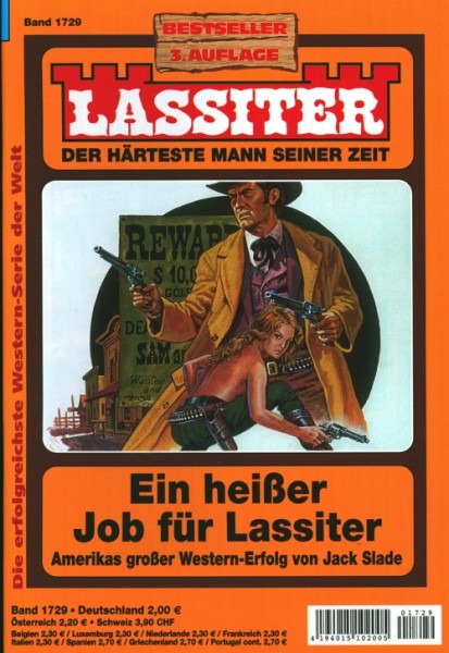 Lassiter 3. Auflage 1729