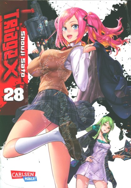 Triage X (Carlsen, Tb.) Nr. 28