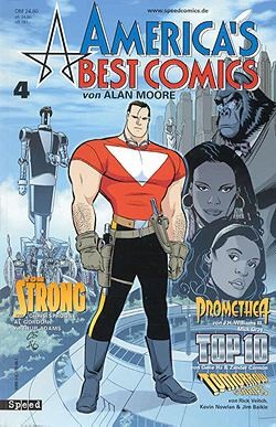 Americas Best Comics (Tilsner, Br.) Nr. 1-7