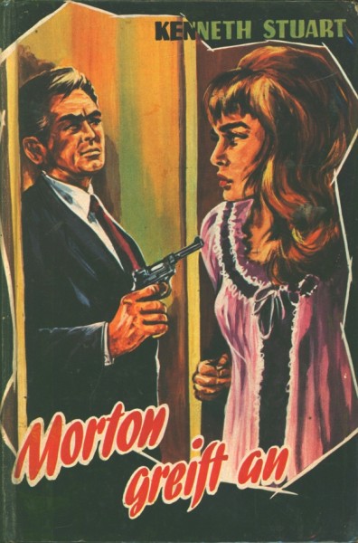 Stuart, Kenneth Leihbuch Morton greift ein (Bewin)