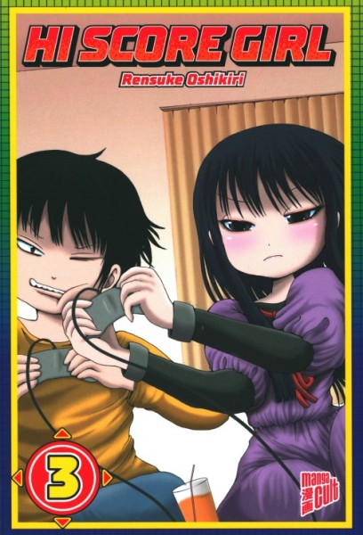Hi Score Girl 03