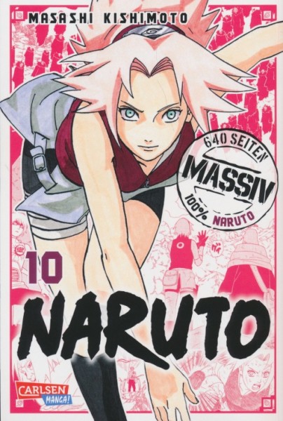 Naruto Massiv 10