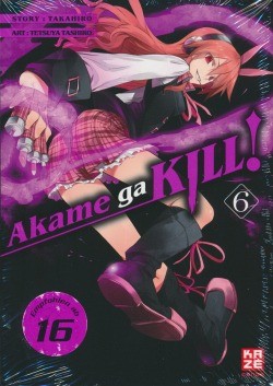 Akame ga Kill! 06