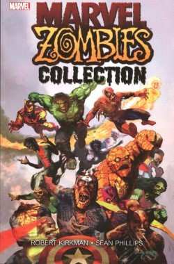 Marvel Zombies Collection (Panini, Br., 2013) Nr. 1 Softcover