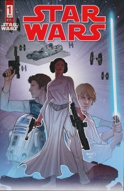 Star Wars Heft (2015) 01 Variant D