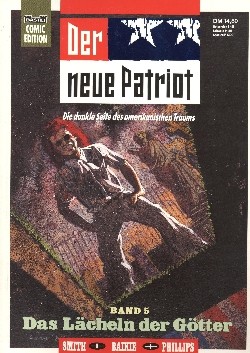 Bastei Comic Edition (Bastei, Br.) Neue Patriot Sonderangebot Nr. 3-5