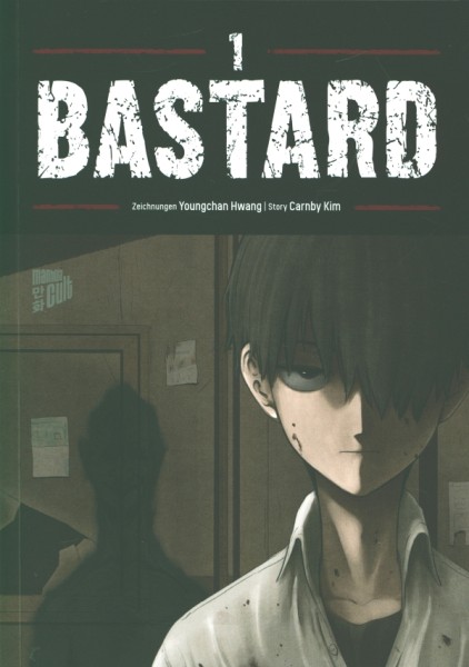 Bastard (Manhwa Cult, Tb.) Nr. 1-2