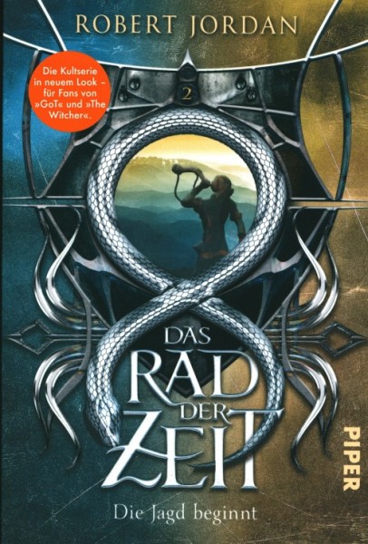 Rad der Zeit 02 (Neuausgabe)