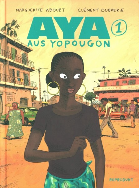 Aya aus Yopougon 1