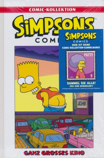 Simpsons Comic Kollektion 09
