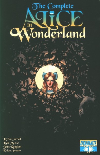 Complete Alice in Wonderland 1-4 kpl. (Z1)