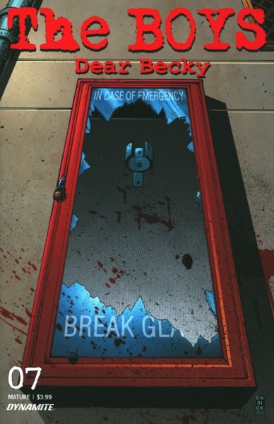 US: Boys Dear Becky 7