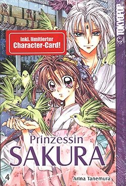 Prinzessin Sakura 04