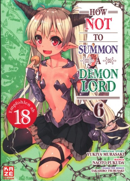 How NOT to Summon a Demon Lord 06