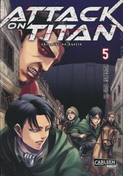 Attack on Titan 05