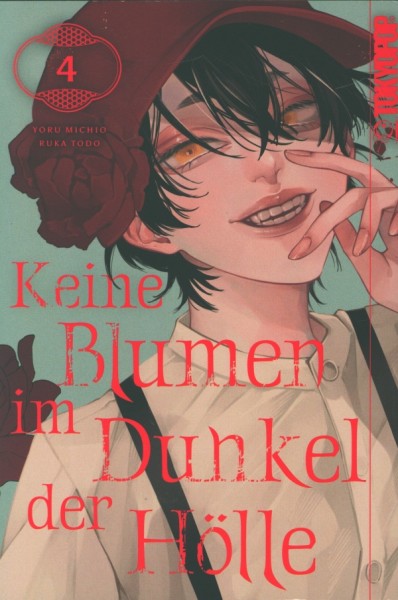 Keine Blumen im Dunkel der Hölle 04