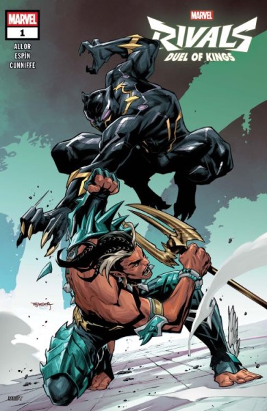 Marvel Rivals: Kampf der Könige (08/26)