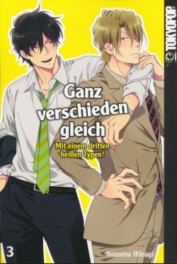 Ganz verschieden gleich 03