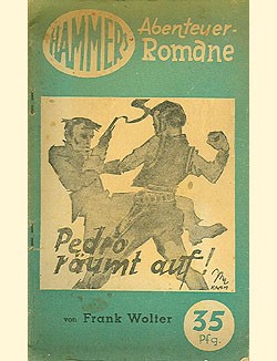 Hammers Abenteuer-Romane (Janssen)