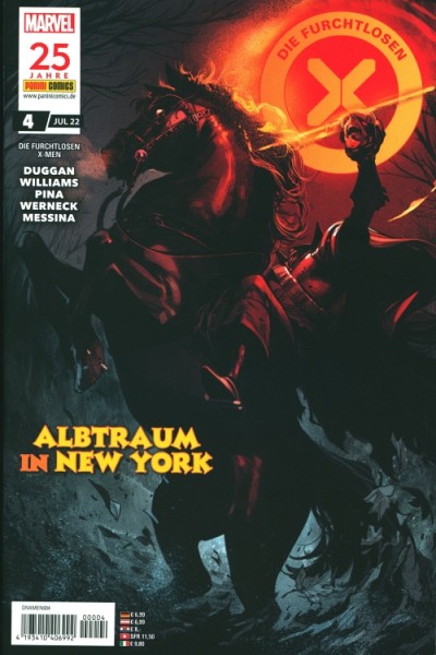 Die furchtlosen X-Men 04