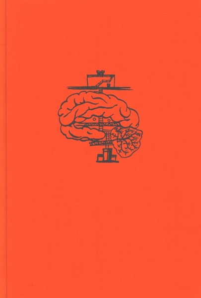 Hauser, Heinrich Leihbuch Gigant Hirn (Weiss)