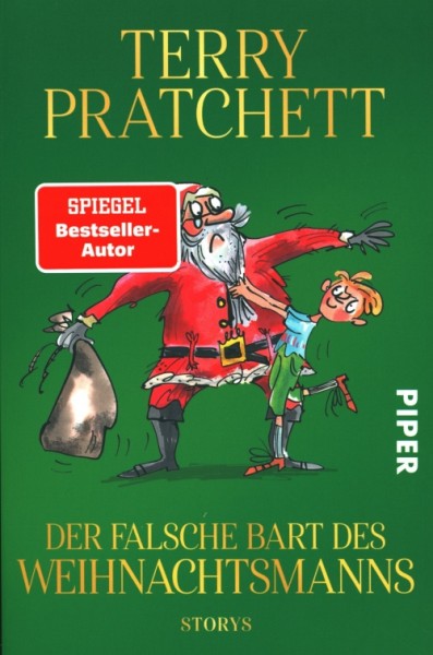 Pratchett, T.: Der falsche Bart des Weihnachtsmanns: Storys
