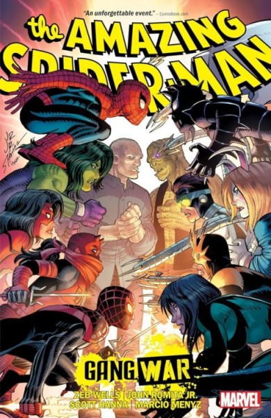 Spider-Man Paperback (2024) 09 SC (10/26)