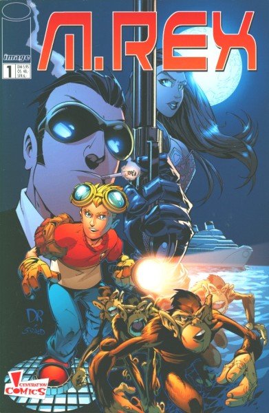 M. Rex (Generation, Gb.) Nr. 1