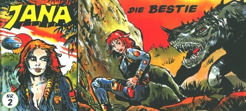 Jana (Wildfeuer, picc.) Nr. 1-2