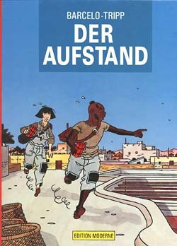Aufstand (Edition Moderne, B.)