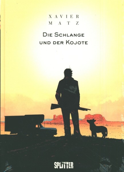 Die Schlange und der Kojote