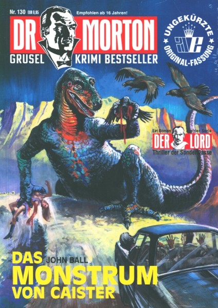 Dr. Morton (neue Romane) Nr. 130