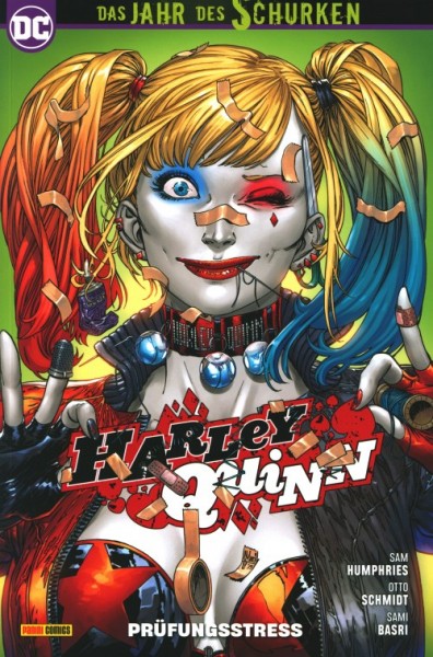 Harley Quinn (Panini, Br., 2017) Nr. 11
