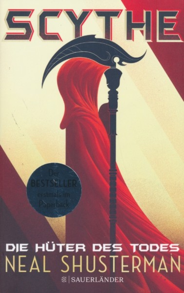 Shusterman, Neal: Scythe: Hüter des Todes