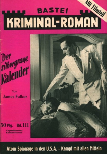 Bastei Kriminal Roman (Bastei) Nr. 21-115