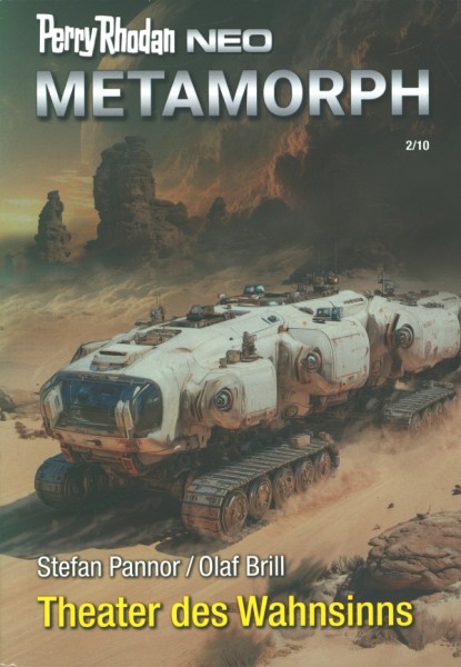 Perry Rhodan NEO 371