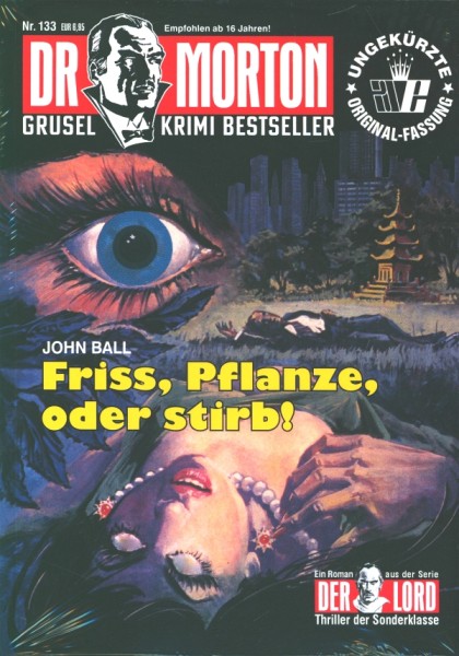 Dr. Morton (neue Romane) Nr. 133