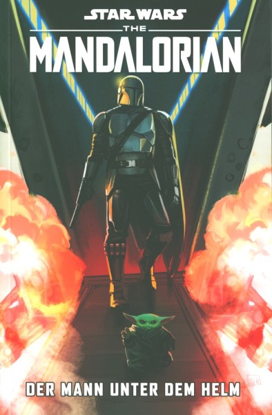 Star Wars: Darth Vader - The Mandalorian - Der Mann unter dem Helm (Pocket Edition)