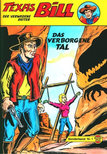 Texas Bill
Sonderband 01