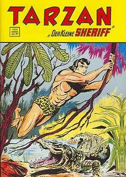 Tarzan Mondial Großband 144