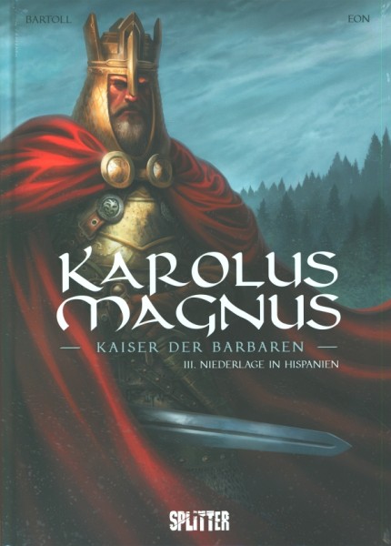 Karolus Magnus - Kaiser der Barbaren 03