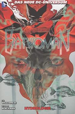 Batwoman (Panini, Br., 2012) Nr. 1-6 kpl. (Z1)