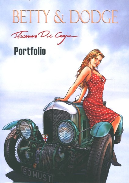 Betty & Dodge Portfolio 2025
