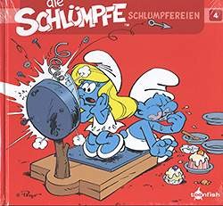 Die Schlümpfe - Schlumpfereien 04